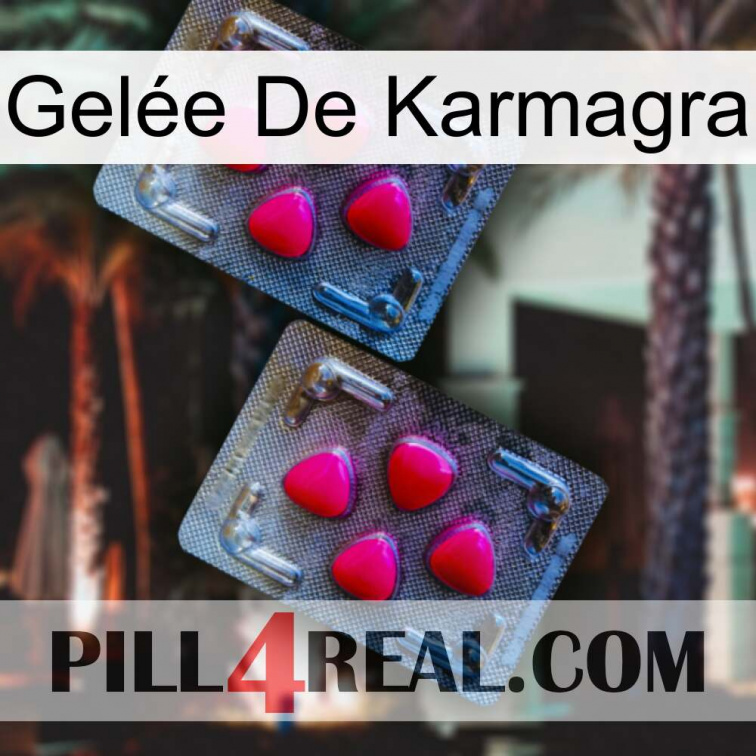 Gelée De Karmagra 14